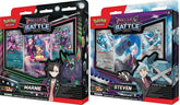 Pokemon TCG: Rival Battle Deck Bundle - Steven & Marnie